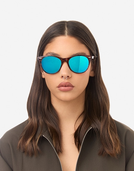 Sunglasses Hawkers HARLOW - POLARIZED CAREY CHROME