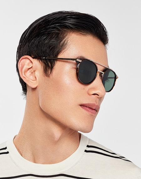 Sunglasses Hawkers CAREY GREEN BOTTLE CITYLIFE