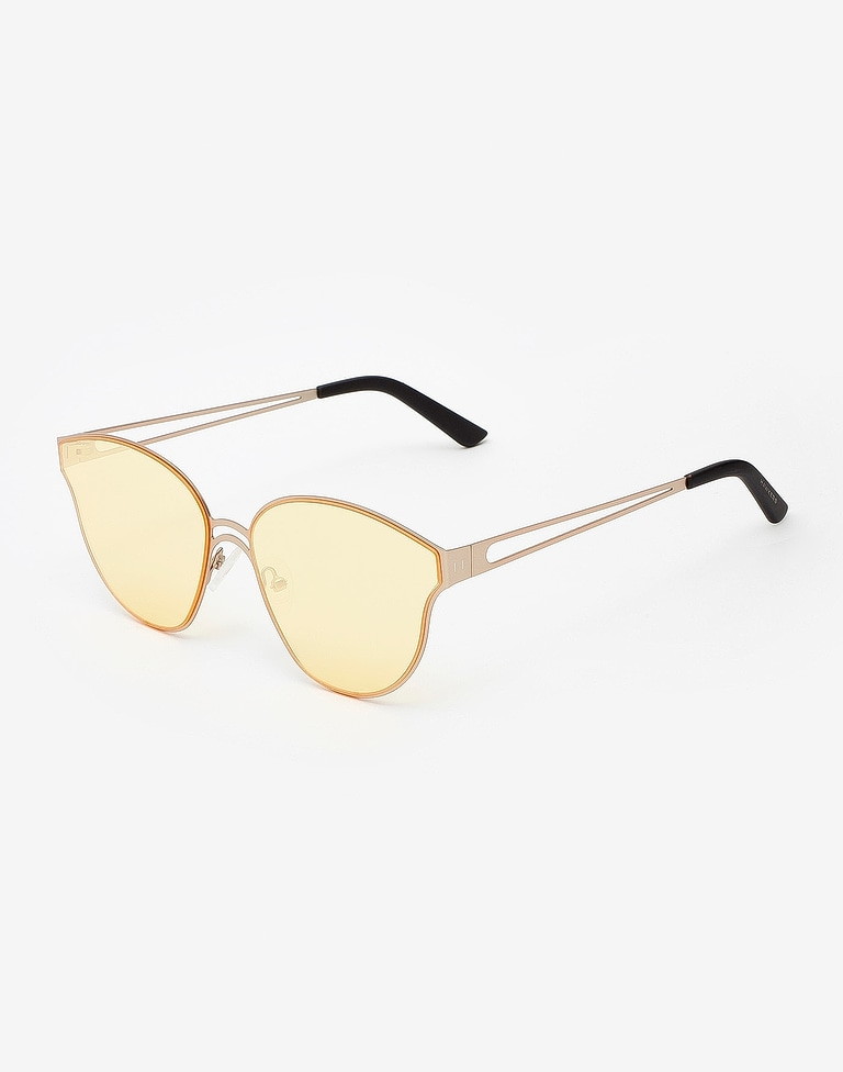 Sunglasses Hawkers GOLD - YELLOW OMNIA