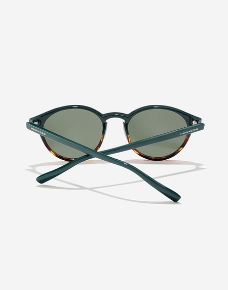 Sunglasses Hawkers SALT - GREEN CAREY ALLIGATOR