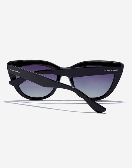 B. PORTER - POLARIZED BLACK GREY | Hawkers USA