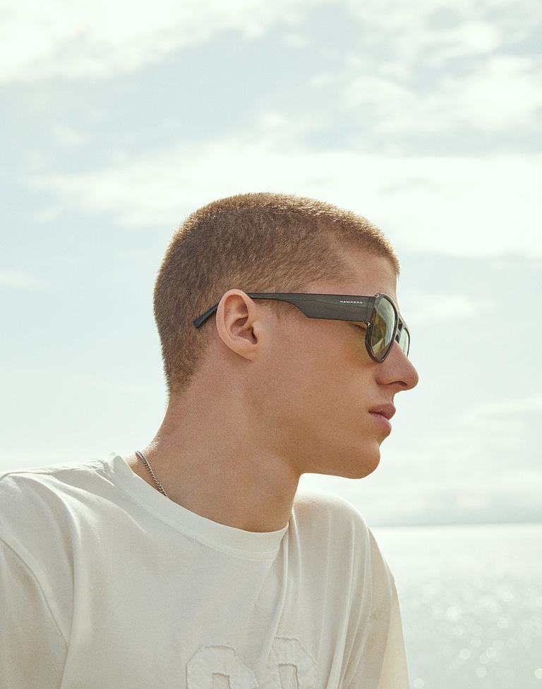 Gafas de sol HAWKERS VIETRI - GREEN APPLE ECO