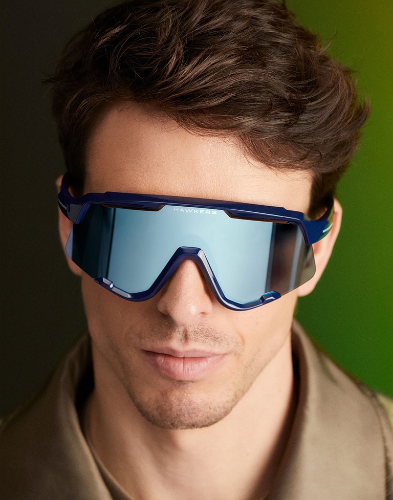 sports sunglasses Hawkers HAWKERS X ALEX MARQUEZ - POWER