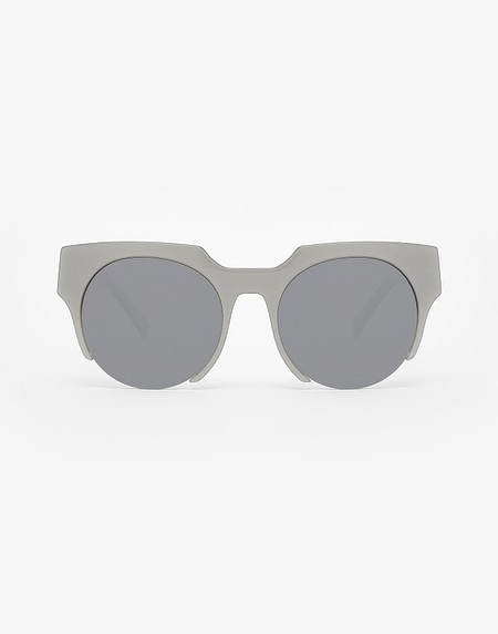 Gafas de sol Hawkers SHINY GREY SILVER HF1