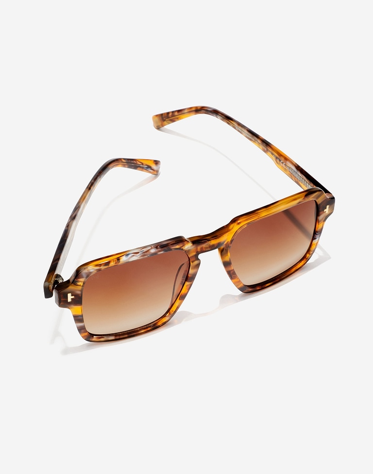 Lentes de sol Hawkers LASH - TIGER HAVANA