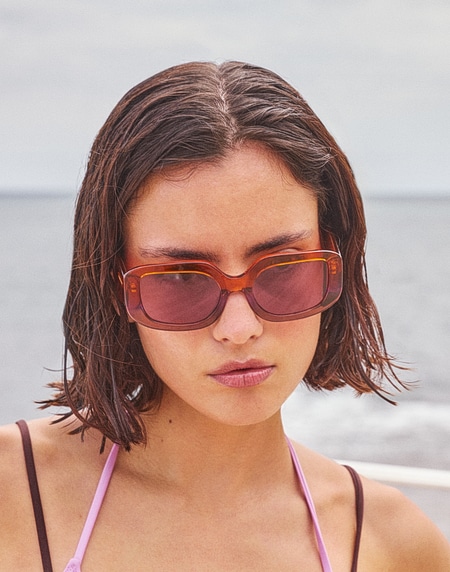 Gafas de sol HAWKERS SUNFLARE - CANDY MAGENTA