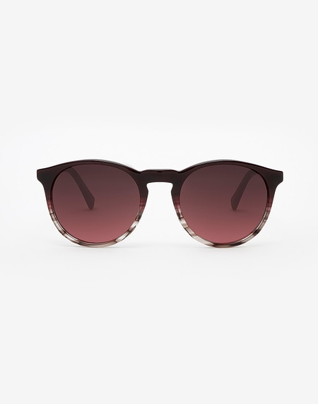 Occhiali da sole Hawkers BI CRYSTAL MARSALA CAREY - WINE BEL AIR X
