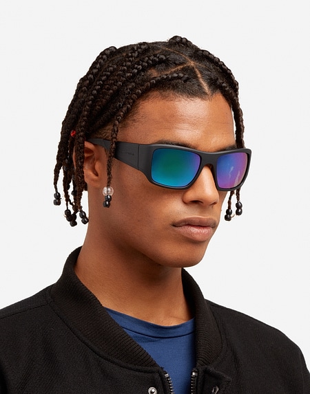 Sunglasses Hawkers 360 - CARBON BLACK EMERALD