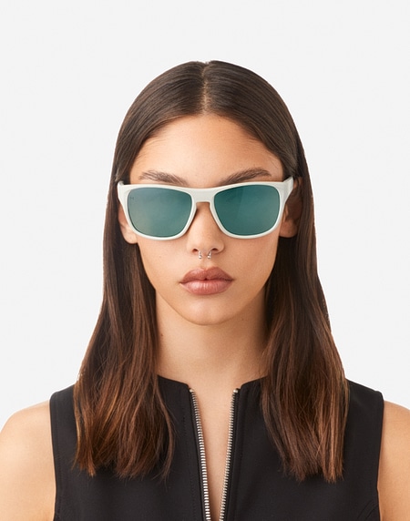 Oculos de sol Hawkers GRIP - WHITE JADE