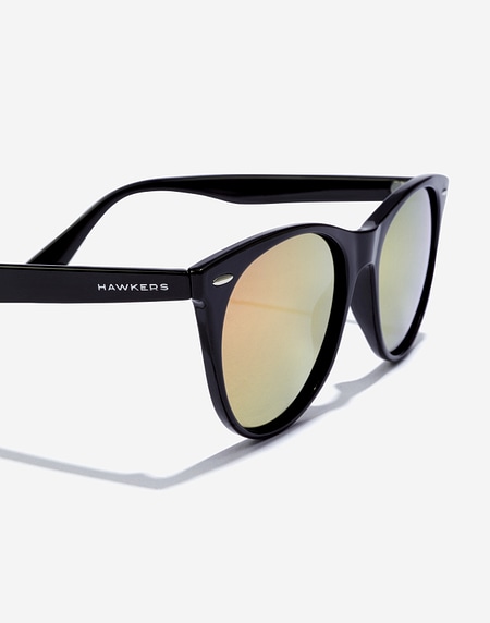 Gafas de sol Hawkers HARLOW - POLARIZED BLACK ROSE