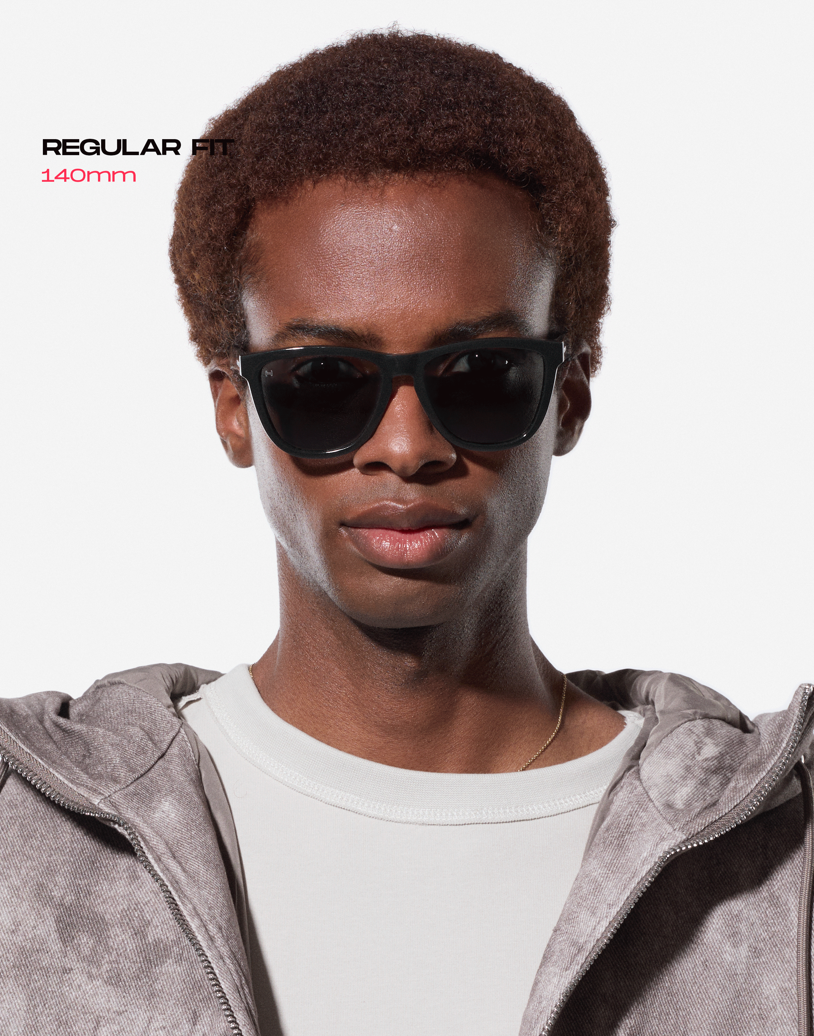 Niños Hawkers ONE XS - BLACK SMOKY BLACK