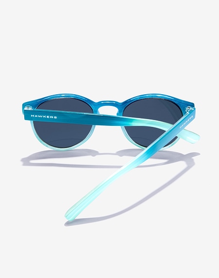 Sunglasses Hawkers BELAIR KIDS - BLUE FUSION DARK BLUE