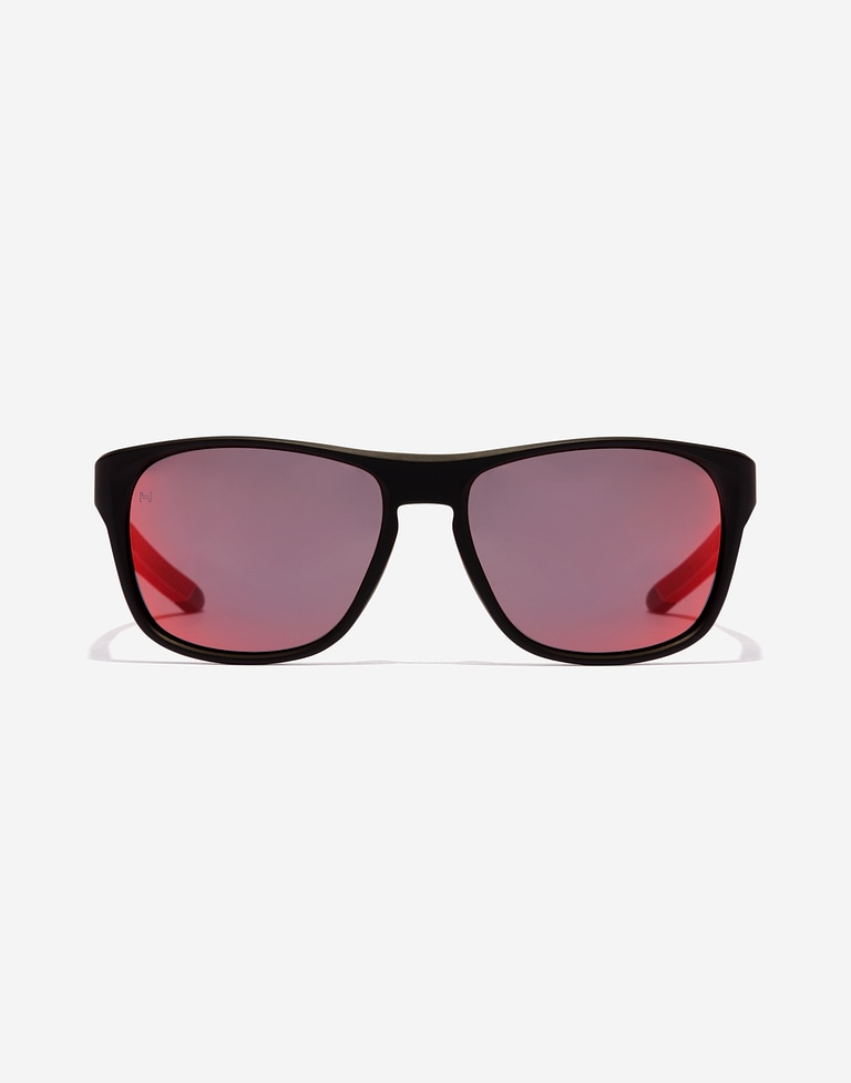 Lentes de sol Hawkers GRIP - POLARIZED BLACK RUBY