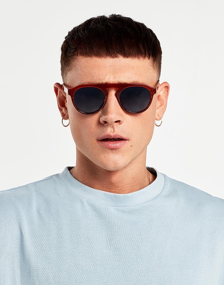 Sunglasses Hawkers BLAST - CARAMEL