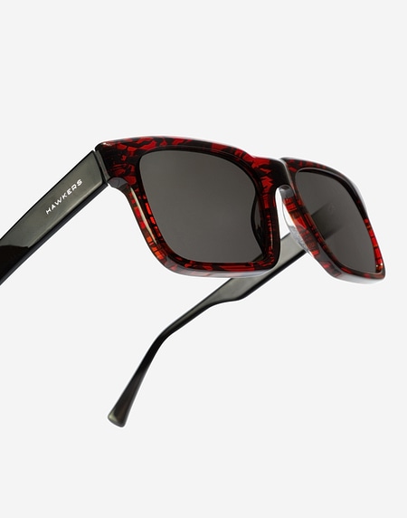 Lentes de sol Hawkers HAWKERS X ANUEL - INWOOD RED BLACK