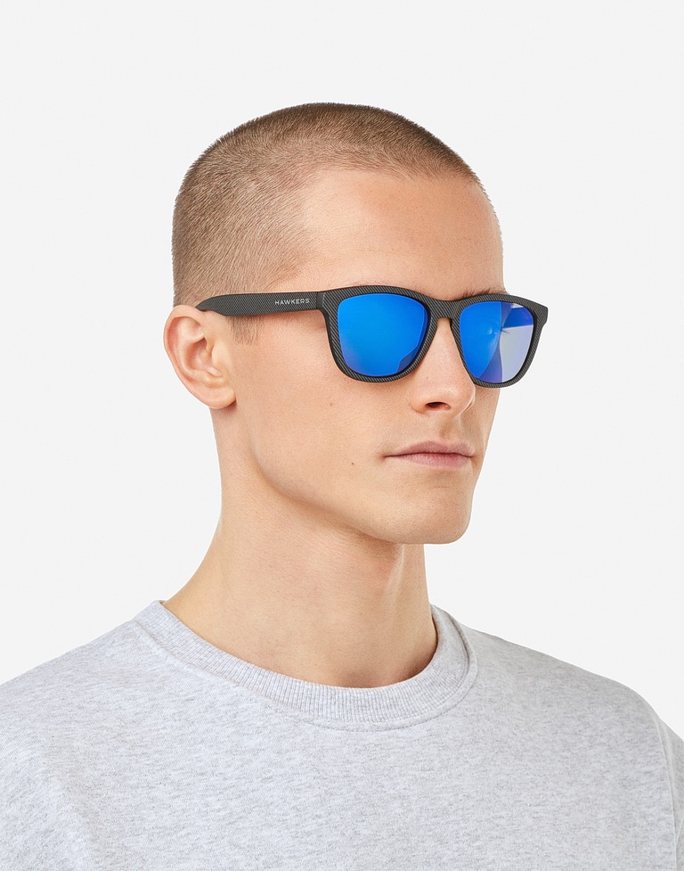 Occhiali da sole Hawkers POLARIZED CARBONO SKY ONE