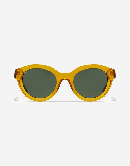 Sunglasses HAWKERS BORN - POLARIZED YELLOW ALLIGATOR