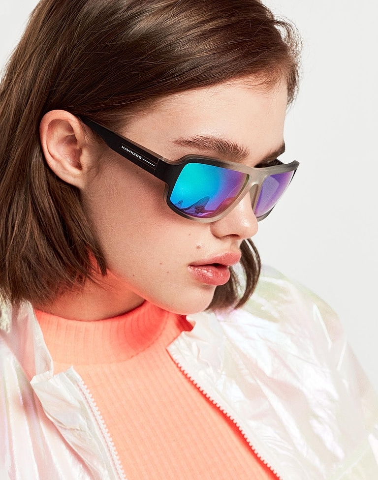 Sunglasses Hawkers F18 - CLEAR FUSION