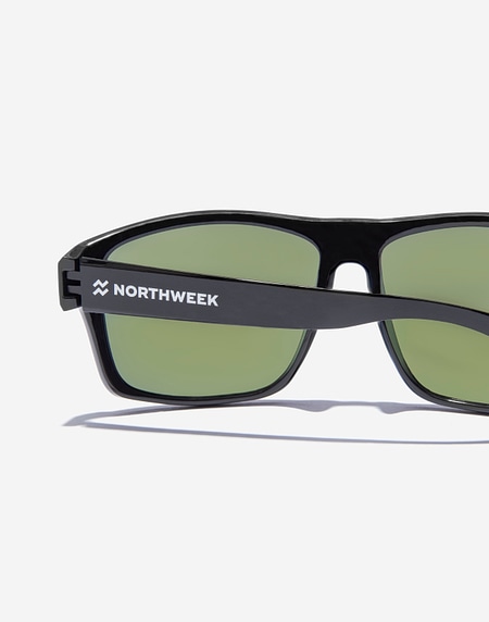 Lentes de sol Northweek BOLD - POLARIZED BLACK JOKER