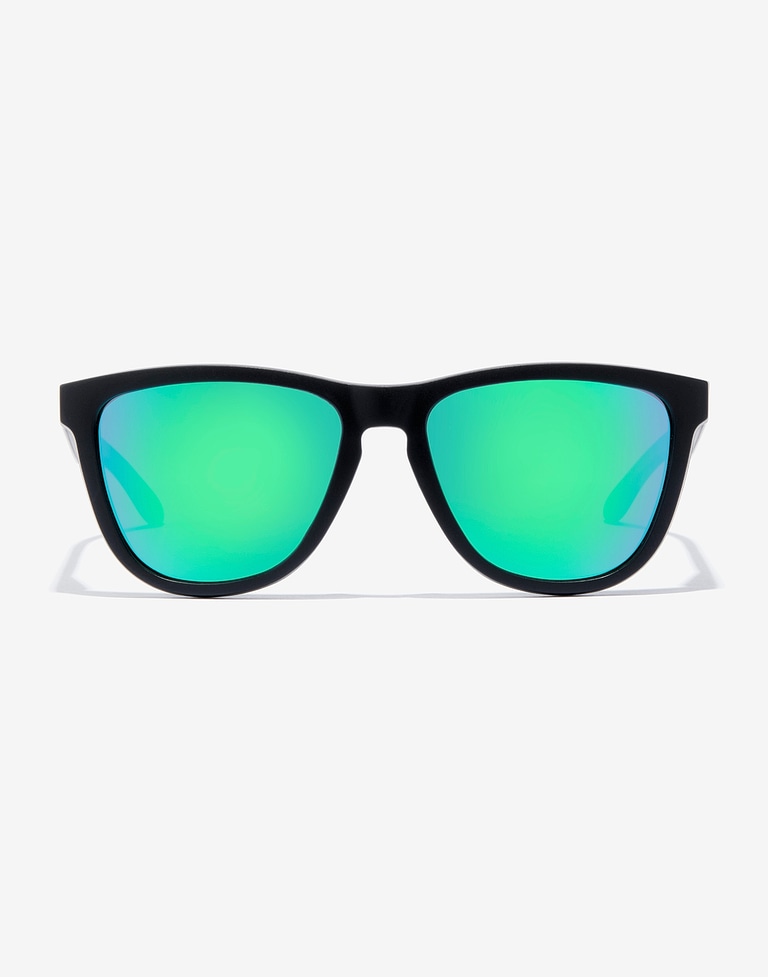 Sunglasses Hawkers ONE RAW - POLARIZED BLACK EMERALD
