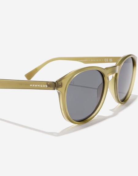Lentes de sol Hawkers BEL AIR - POLARIZED KHAKI DARK