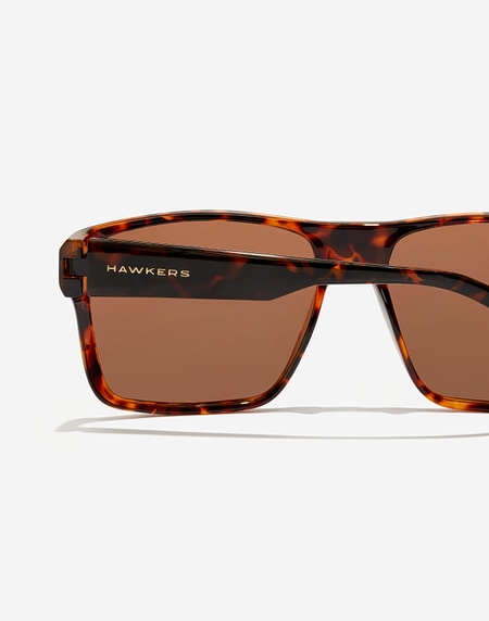 Sunglasses Hawkers EDGE XL - POLARIZED CAREY BROWN
