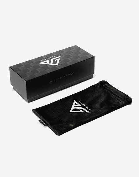 Sunglasses Hawkers HAWKERS X PIERRE GASLY - LIMITED POINT BLUE