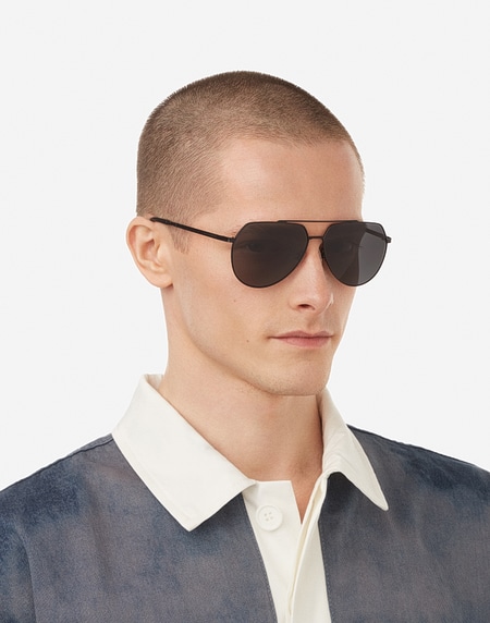 Sunglasses Hawkers SHADOW - BLACK
