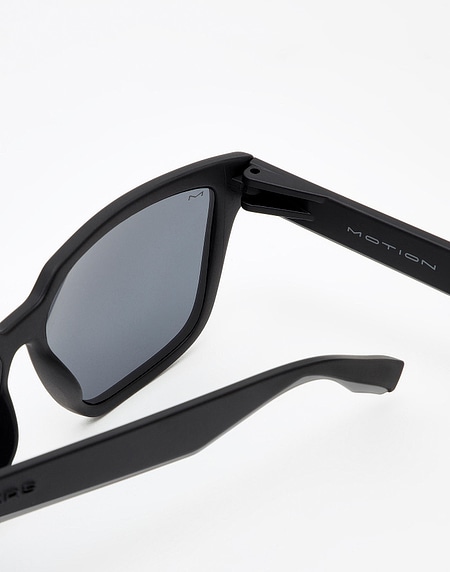 Lentes de sol Hawkers CARBON BLACK - CHROME MOTION