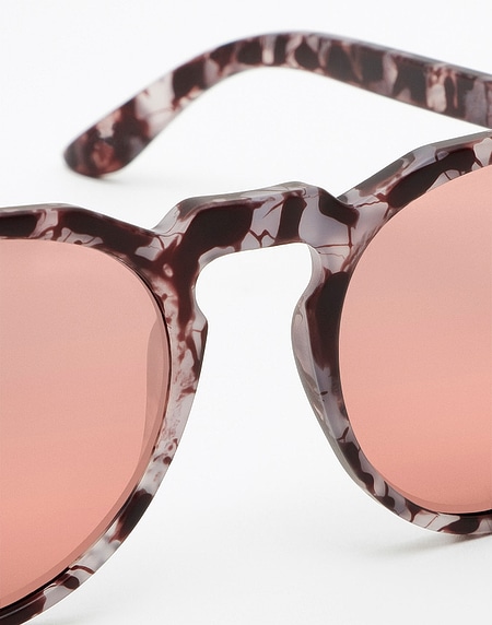 Sunglasses Hawkers CAREY GREY - ROSE GOLD WARWICK