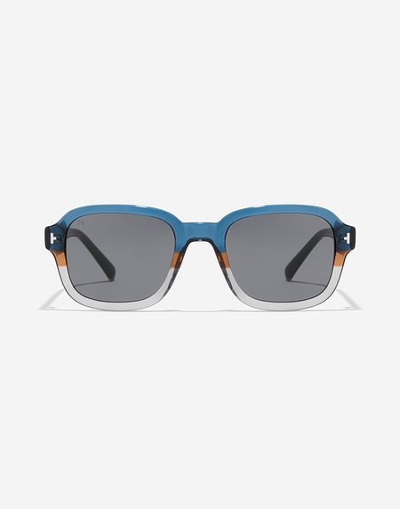 Sunglasses Hawkers TWIST - BLUE BROWN DARK