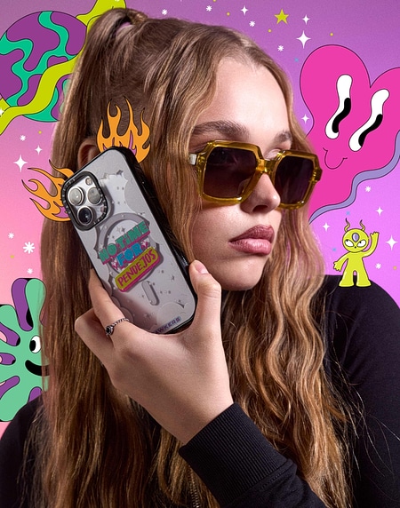 Sunglasses Hawkers HAWKERS X CASETiFY - MINIMAL MAX