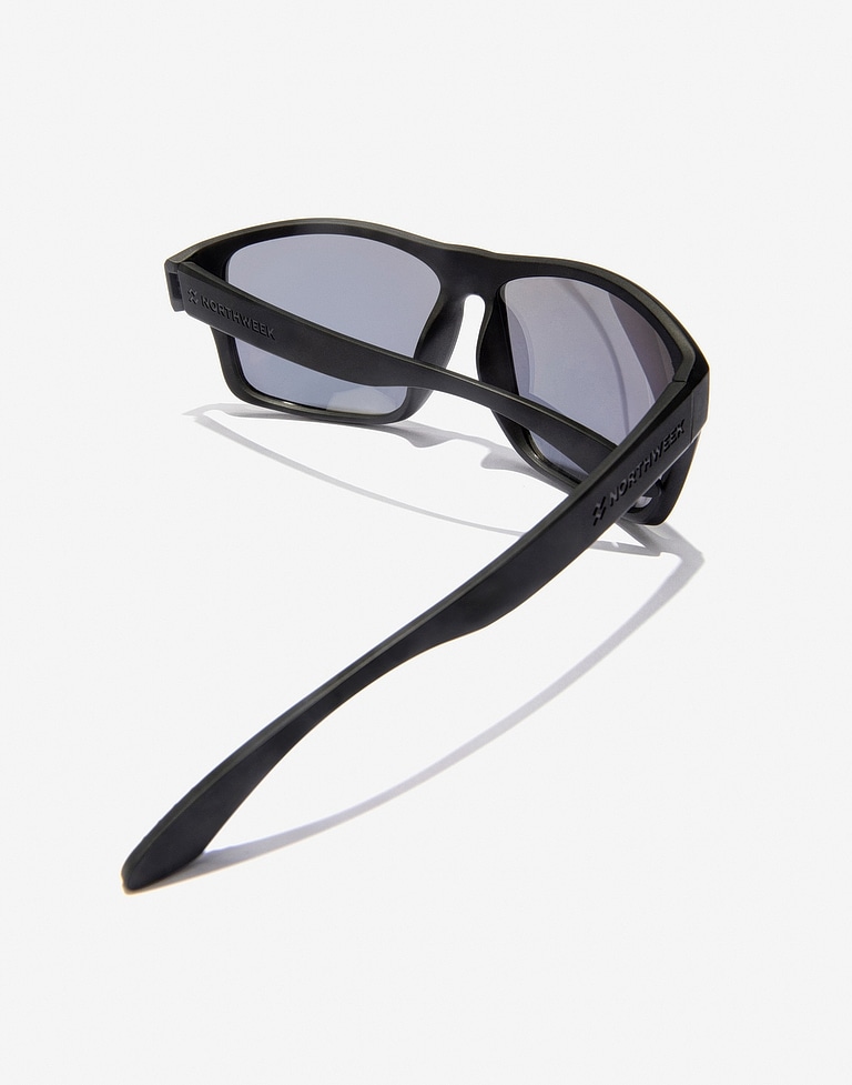 Sunglasses Northweek BOLD - POLARIZED BLACK EMERALD