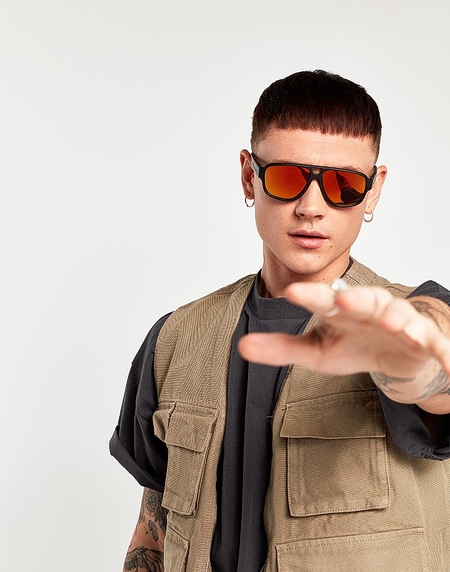 Gafas de sol Hawkers STEEZY - RUBY