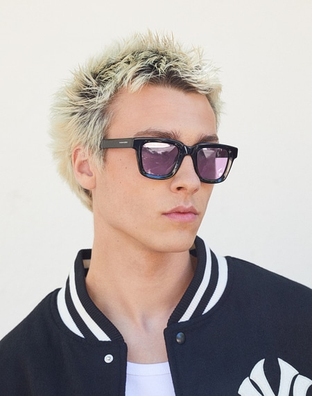 Lentes de sol Hawkers ONE UPTOWN - BLACK MAGENTA