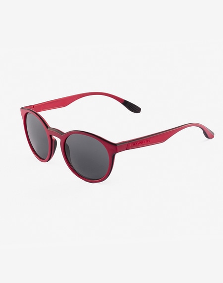 Lentes de sol Hawkers RED BLACK RUBBER - DARK BEL AIR S