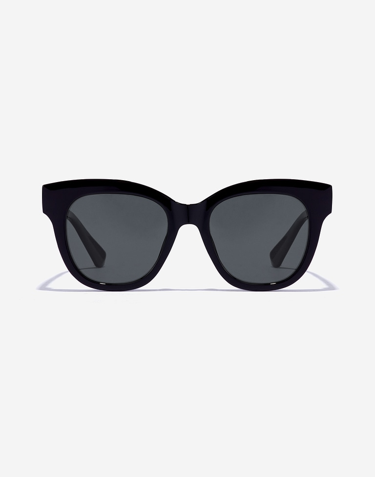 Nos Lunettes de Soleil Hawkers AUDREY NEUVE - POLARIZED BLACK GREY
