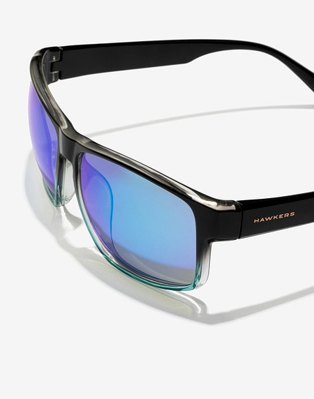 Gafas de sol Hawkers FUSION CLEAR BLUE FASTER