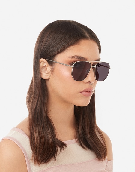 Sunglasses Hawkers CAD - SILVER BLACKBERRY