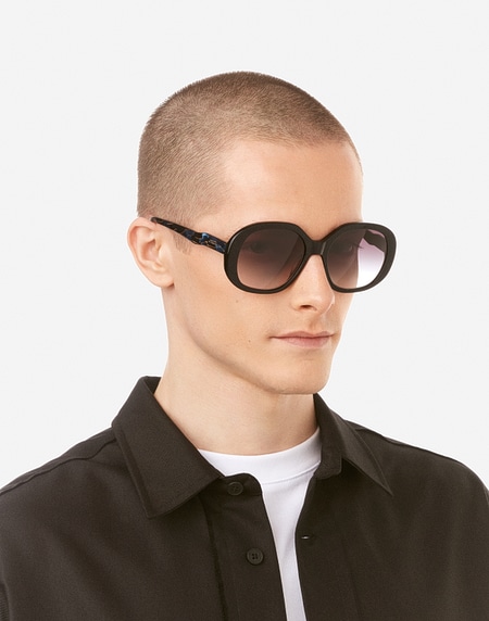 Lentes de sol Hawkers MAITAI - MARBLE BLUE IRON
