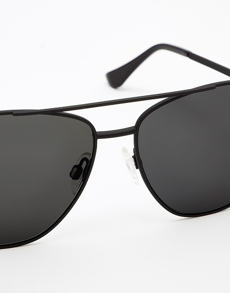 Sunglasses Hawkers LAX - POLARIZED BLACK DARK