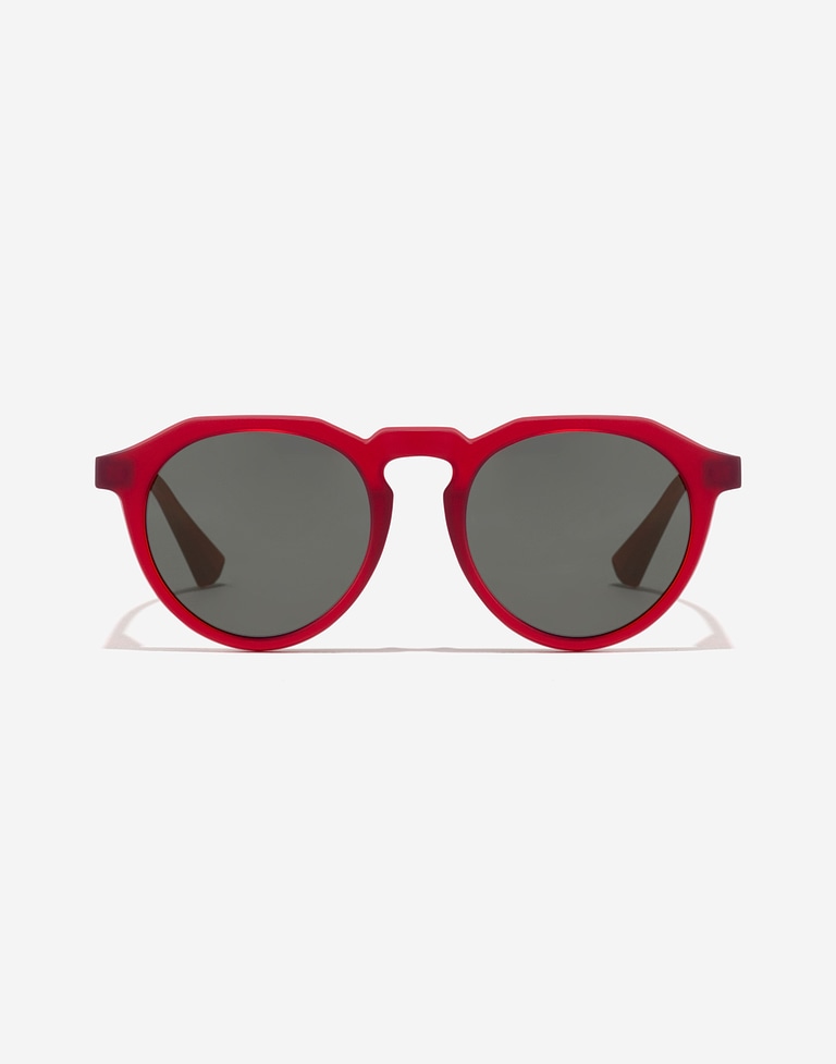 Sunglasses Hawkers WARWICK RAW - CHERRY RED DARK