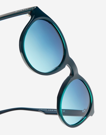 &Gamma;&upsilon;&alpha;&lambda;&iota;ά &eta;&lambda;ί&omicron;&upsilon; Hawkers BEL AIR X - DARK BLUE TO GREEN