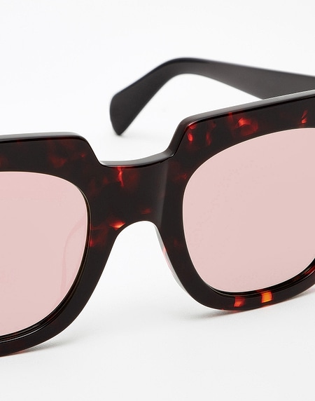Gafas de sol Hawkers DARK CAREY - ROSE GOLD ROW X