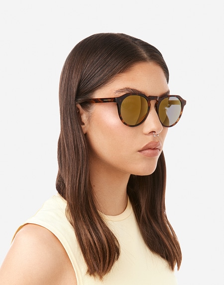 Sunglasses Hawkers CAREY - VEGAS GOLD WARWICK X