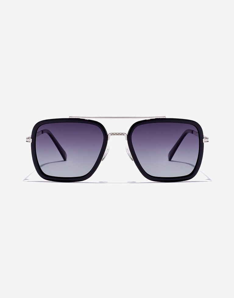 Sunglasses Hawkers IBIZA - POLARIZED BLACK GREY