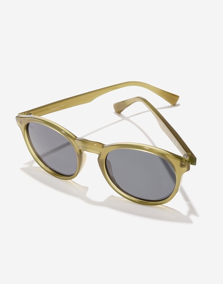 Sunglasses Hawkers BEL AIR - POLARIZED KHAKI DARK