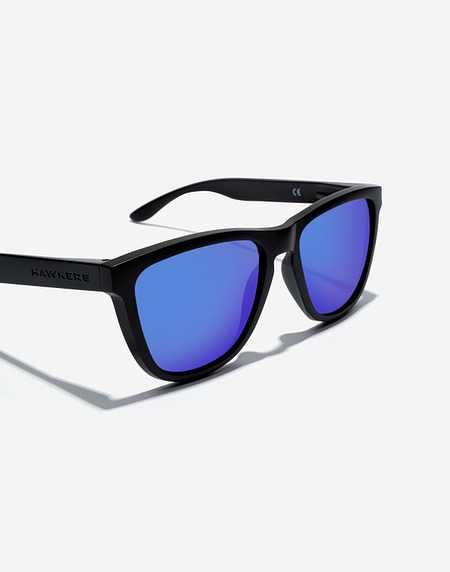 Sunglasses Hawkers ONE RAW - BLACK SKY