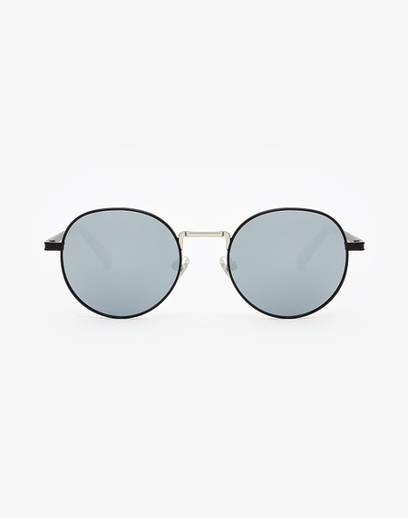 Sunglasses Hawkers BLACK - CHROME MOMA