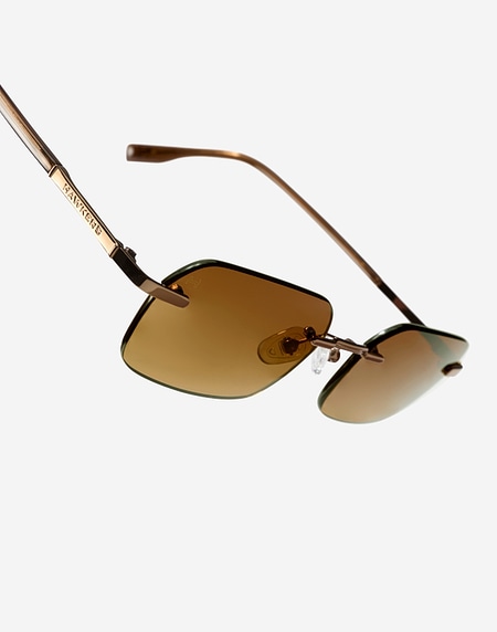 Sunglasses HAWKERS ENIGMA - COPPER COFFEE
